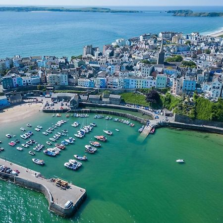 Croft Court - 1 Bedroom Apartment - Tenby Exterior photo